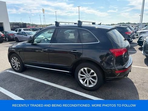 Used 2015 Audi Q5 2.0T Premium Plus AWD/4WD image 4