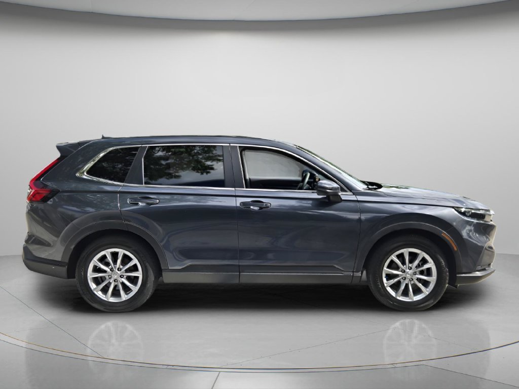 Certified 2024 Honda CR-V EX-L image 3