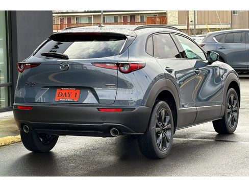 New 2026 MAZDA CX-30 2.5 Turbo w/ Premium Plus Pkg image 4