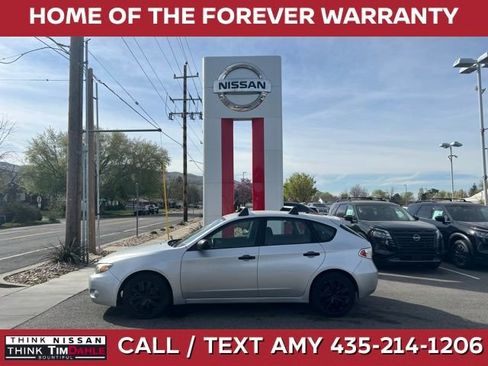 Used 2008 Subaru Impreza 2.5i image 1