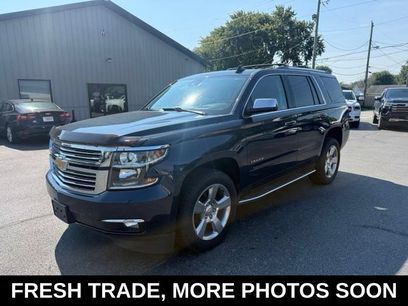 Used 2020 Chevrolet Tahoe Premier