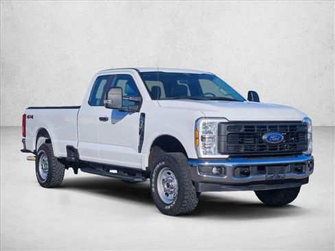Used 2024 Ford F350 XL w/ XL Off-Road Package AWD/4WD image 3