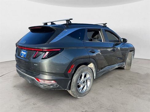 Used 2022 Hyundai Tucson SEL image 3