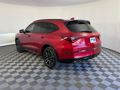 Used 2024 Acura MDX Type S AWD/4WD image 3