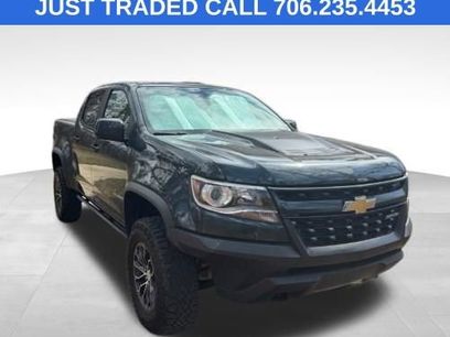 Used 2017 Chevrolet Colorado ZR2