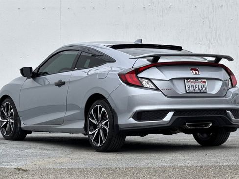 Used 2019 Honda Civic Si image 6