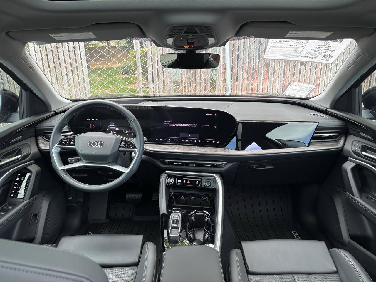 Used 2025 Audi Q5 Premium Plus w/ Premium Plus AWD/4WD image 18