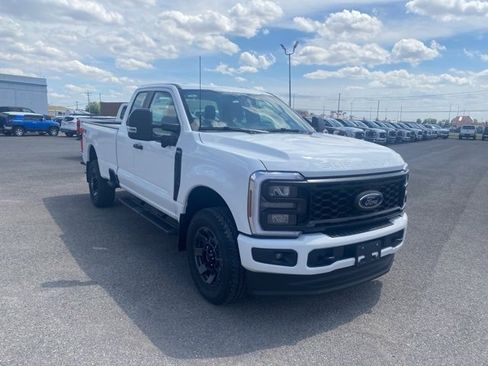 New 2025 Ford F350 XL w/ STX Appearance Package image 8
