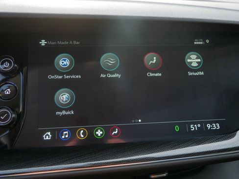 Used 2023 Buick Envision Essence w/ Sport Touring Package image 33