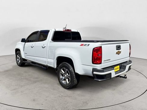 Used 2016 Chevrolet Colorado Z71 AWD/4WD image 7