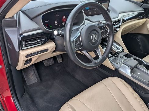 Certified 2023 Acura MDX SH-AWD w/ Technology Package image 11