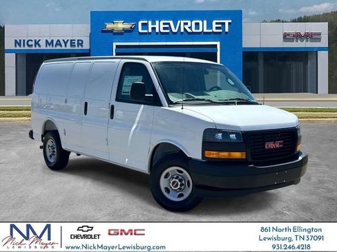 New 2026 GMC Savana 2500 w/ Driver Convenience Package RWD image 1