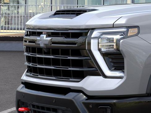 New 2025 Chevrolet Silverado 2500 LT w/ Trail Boss Package image 13