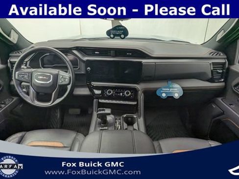 Certified 2024 GMC Sierra 1500 AT4 w/ Technology Package AWD/4WD image 11
