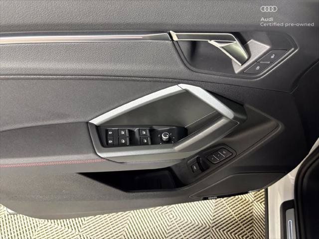 Used 2025 Audi Q3 2.0T Premium Plus w/ Premium Plus Package AWD/4WD image 15