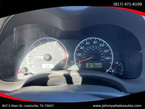 Used 2010 Toyota Corolla S image 23