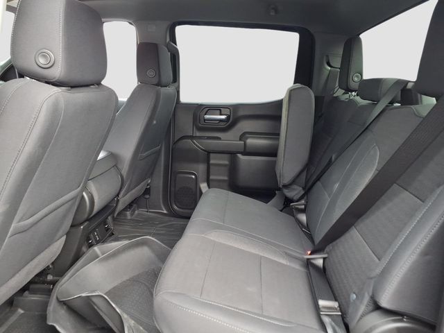 Used 2026 Chevrolet Silverado 1500 Custom w/ Turbomax Blackout Package AWD/4WD image 16