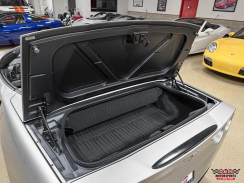 Used 2008 Chevrolet Corvette Convertible w/ Preferred Equipment Group image 46