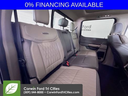 New 2026 Ford F350 Platinum w/ Platinum Plus Package image 16