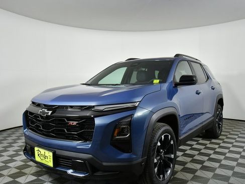 New 2026 Chevrolet Equinox RS image 6