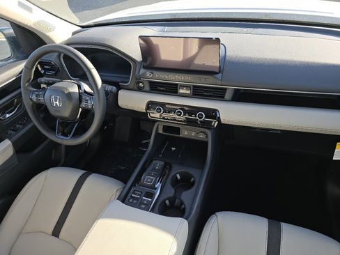 New 2026 Honda Passport RTL image 23