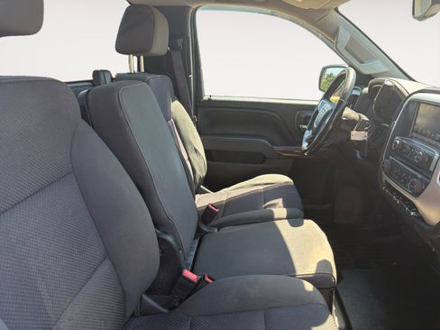 Used 2016 GMC Sierra 2500 SLE w/ SLE Preferred Package AWD/4WD image 15