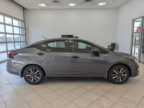 New 2025 Nissan Versa S w/ S Plus Package image 2