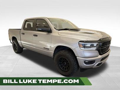 Used 2024 RAM 1500 Laramie