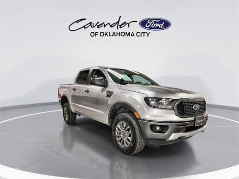 Used 2020 Ford Ranger XLT w/ Equipment Group 301A Mid image 2