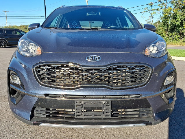 Used 2020 Kia Sportage S FWD image 2