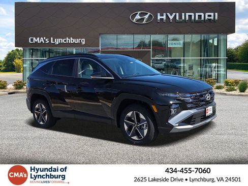 New 2026 Hyundai Tucson SEL image 1