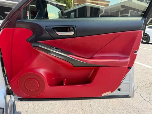 Used 2022 Lexus IS 350 F Sport RWD image 24