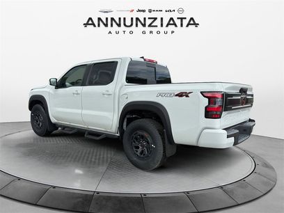 New 2025 Nissan Frontier PRO-4X
