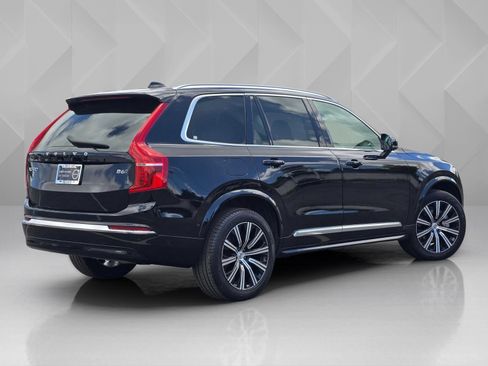 Certified 2025 Volvo XC90 B6 Plus AWD/4WD image 9