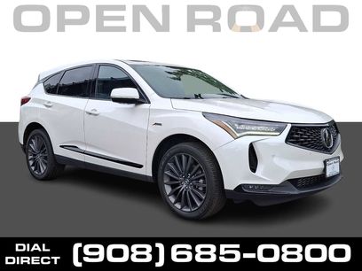 Used 2023 Acura RDX A-Spec