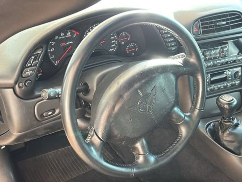 Used 2003 Chevrolet Corvette Z06 w/ Memory Package, 3 Drivers RWD image 7