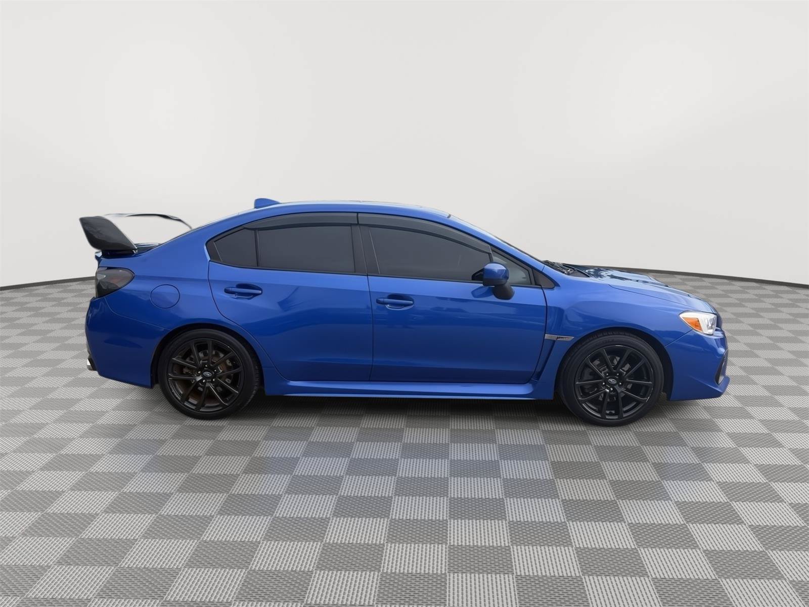 Used 2020 Subaru WRX Premium AWD/4WD image 9