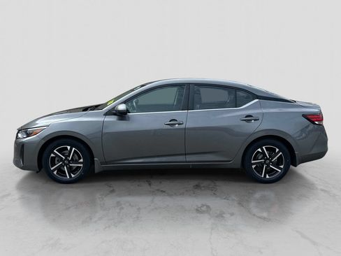 Certified 2024 Nissan Sentra SV w/ All-Weather Package FWD image 2