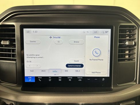 New 2025 Ford F150 XL w/ Equipment Group 104A Hybrid image 22