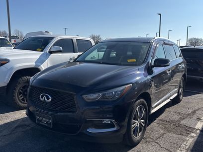 Used 2020 INFINITI QX60 Luxe w/ Essential Package