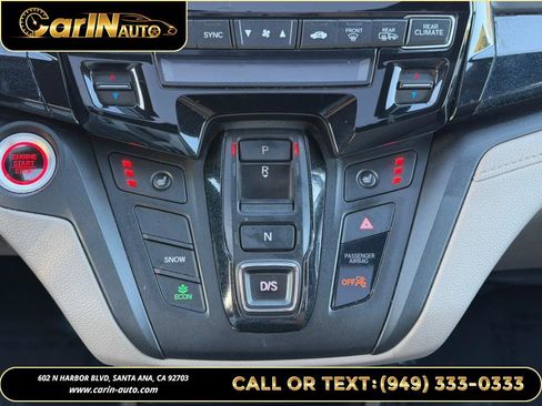Used 2019 Honda Odyssey EX-L image 22