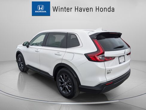 New 2026 Honda CR-V EX-L image 5