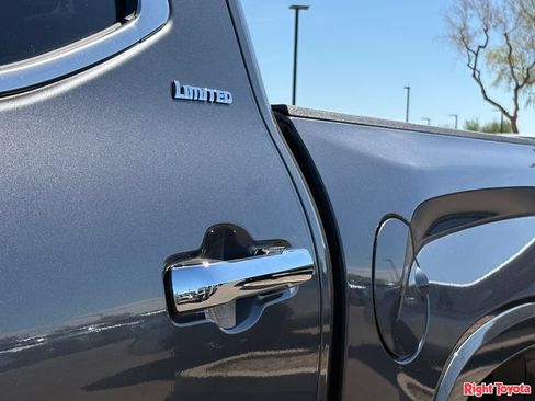 New 2026 Toyota Tundra Limited AWD/4WD image 11
