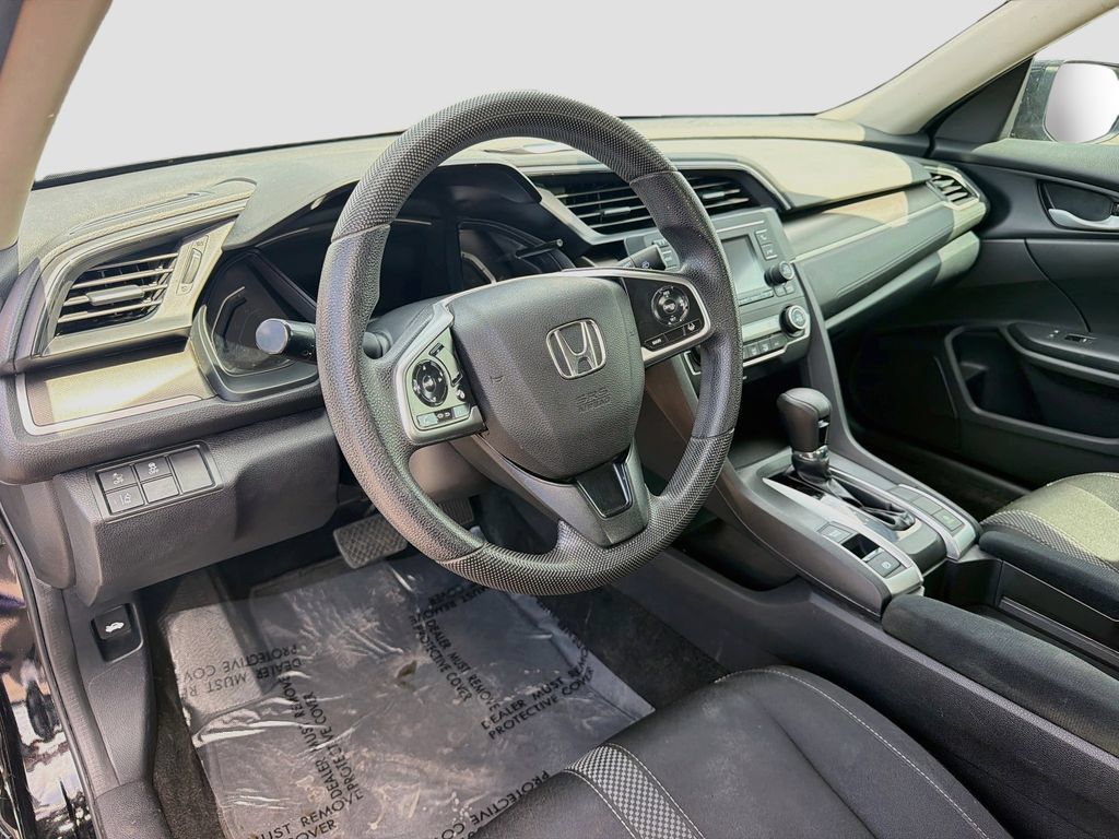 Used 2019 Honda Civic LX image 9