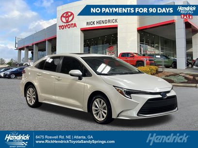 Certified 2024 Toyota Corolla XLE