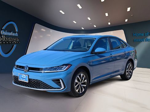 Used 2026 Volkswagen Jetta S FWD image 8