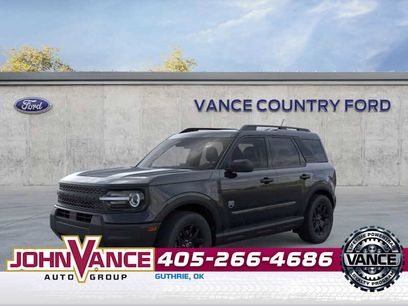 New 2026 Ford Bronco Sport Big Bend