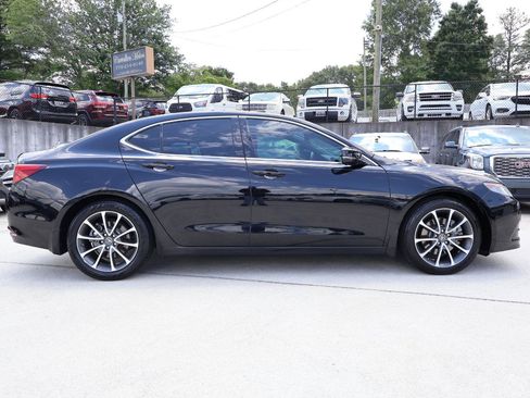 Used 2015 Acura TLX V6 w/ Technology Package FWD image 8