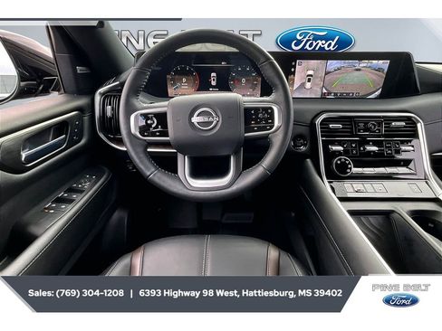 Used 2025 Nissan Armada SL RWD image 8