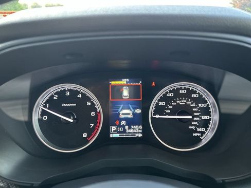 Certified 2021 Subaru Forester Premium AWD/4WD image 19